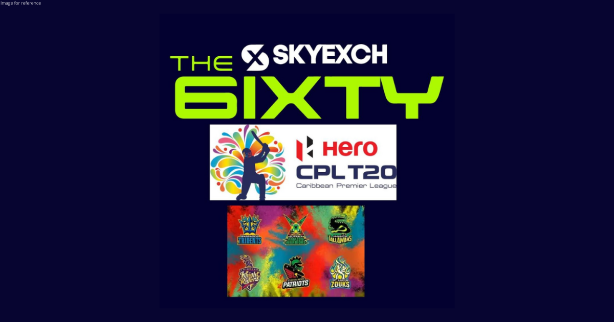 SKYEXCH, title sponsor of 6ixty, cricket’s power game – the world’s newest and most exciting cricket format starts from August 24